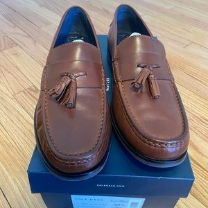 Cole Haan Men’s Tassel Loafers